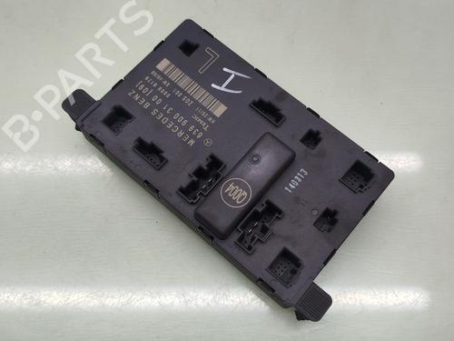 Used Electronic module Electronic module MERCEDES-BENZ VITO / MIXTO Van (W639) 113 CDI (639.601, 639.603, 639.605) (136 hp) 34570036 34570036