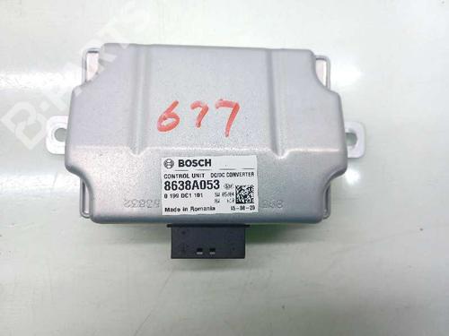 Elektronisk modul MITSUBISHI ASX (GA_W_) 1.6 DI-D (114 hp) 11708726