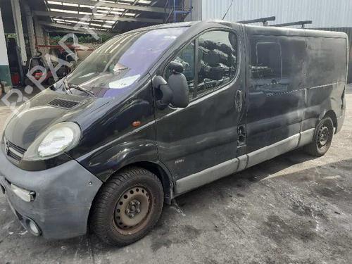 Gearbox OPEL VIVARO A Bus (X83) 2.5 DTI (F7, J7, A07) | BP13634646M3 