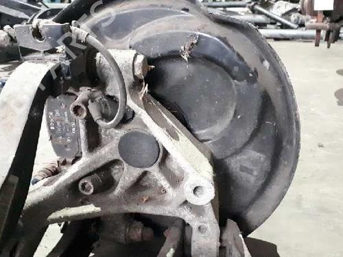 Rear axle AUDI TT (8J3) 2.0 TFSI | BP1717256M2 