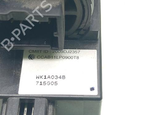 Ignition barrel NISSAN NAVARA NP300 Pickup (D23, D23T) 2.3 dCi | BP16936608M48 