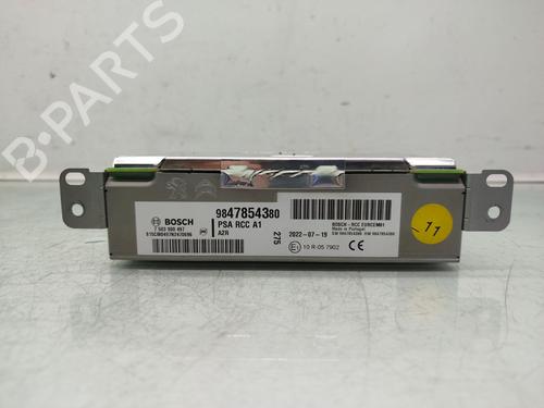 Bilradio CITROËN C3 / C3 ORIGIN III (SX) 1.2 THP 110 | BP23135827E6 