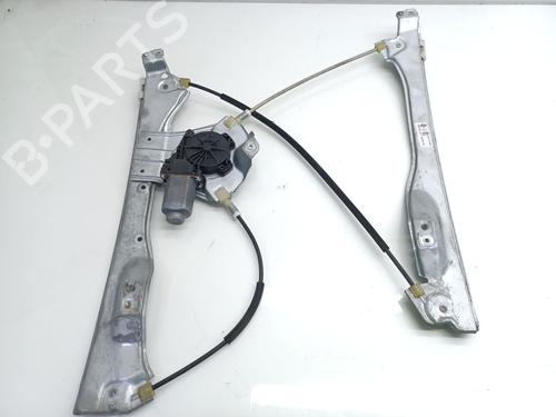Used Front right window mechanism RENAULT CLIO III Grandtour (KR0/1_) 1.5 dCi (KR0F) (86 hp) 18234044