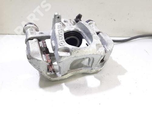Used Right rear brake caliper MERCEDES-BENZ VITO Mixto (Double Cabin) (W447) [2014-2025]  11560775