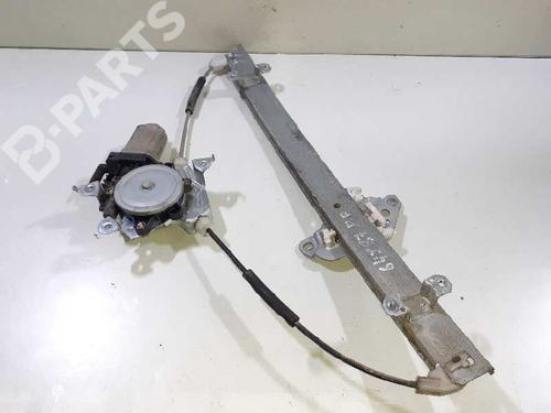 Rudehejsemekanisme Højre foran NISSAN X-TRAIL I (T30) [2001-2013]  9258712