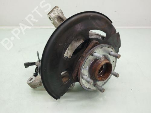 Used Left front steering knuckle OPEL ASTRA K (B16) 1.6 CDTi (68) (136 hp) 20308106