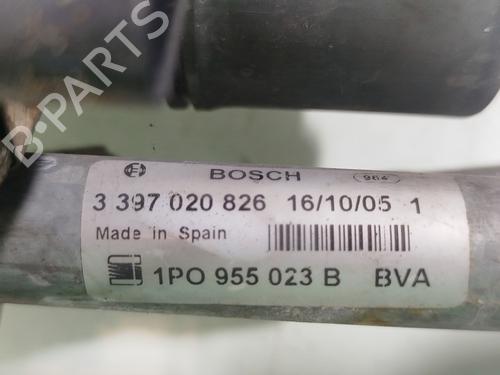 Front windshield wiper arm SEAT LEON (1P1) 1.9 TDI | BP30059399C143 