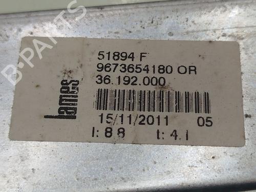 Front left window mechanism CITROËN C3 Picasso (SH_) 1.6 HDI 90 | BP34720046C22 - Image 6