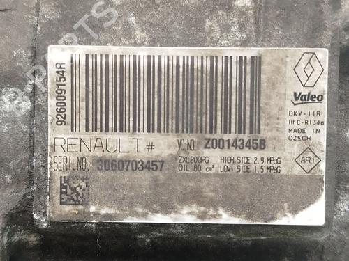 AC compressor DACIA DOKKER Express Box Body/MPV 1.5 dCi 75 / Blue dCi 75 (FEJW, FEAH) | BP24507972M34 