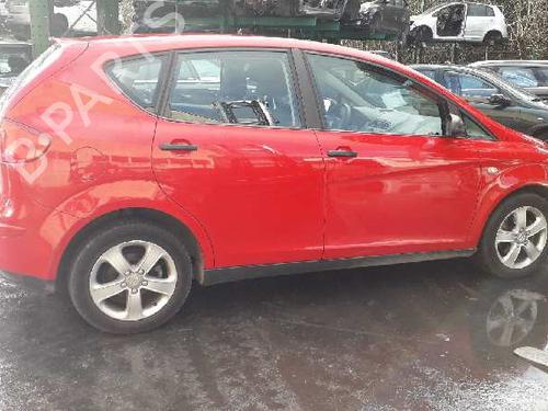 Mass air flow sensor SEAT ALTEA (5P1) 1.9 TDI | BP2545819M95 