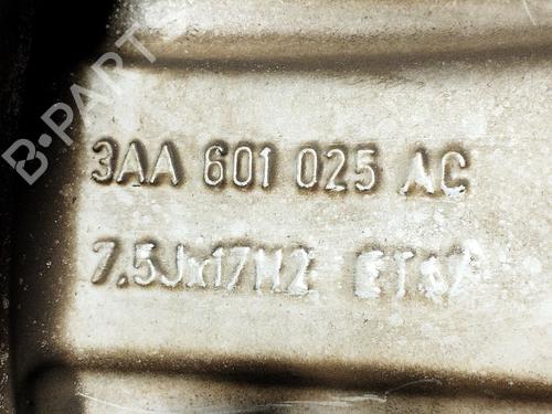 Fælk VW PASSAT B7 (362) 2.0 TDI | BP30685257C45 