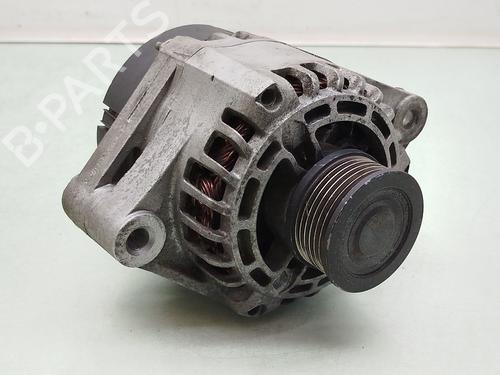 Used Alternator Alternator OPEL ZAFIRA / ZAFIRA FAMILY B (A05) 1.9 CDTI (M75) (120 hp) 39022963 39022963