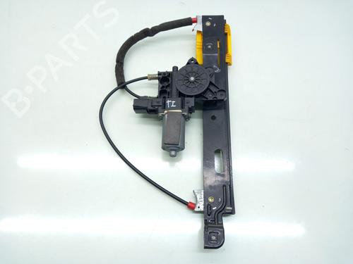 Used Rear left window mechanism JAGUAR XF I (X250) 3.0 D (275 hp) 16765909