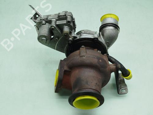 Turbocharger/Supercharger BMW 3 Touring (F31) 318 d | BP30135249M71