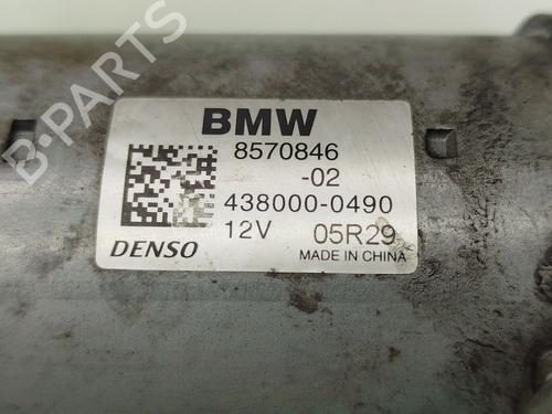 Starter BMW X3 (F25) xDrive 20 d | BP34439885M8  - Image 5