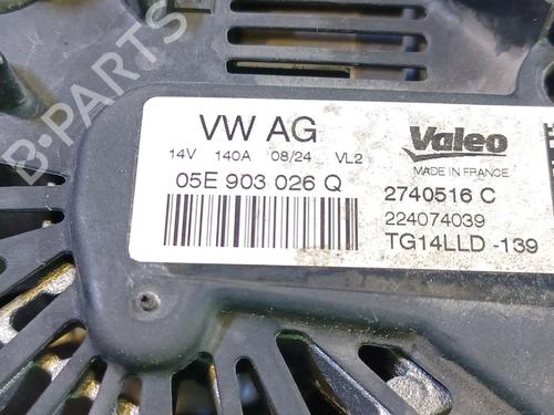 Alternator VW T-ROC (A11, D11)  | BP29745436M7