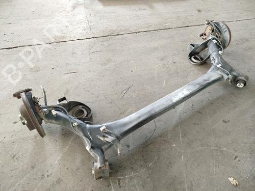 Rear axle SEAT IBIZA IV (6J5, 6P1) 1.6 | BP26567014M2 