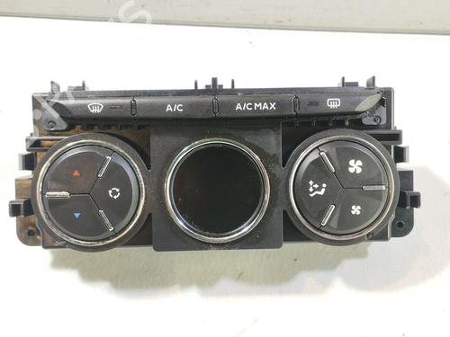 AC-Styringsenhed/Manøvreenhed CITROËN C-ELYSEE (DD_) 1.5 BlueHDi 100 (102 hp) 31753813