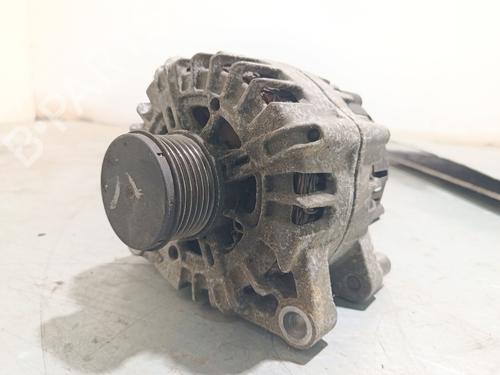 Used Alternator Alternator CITROËN C5 II (RC_) 2.2 HDi (170 hp) 40106980 40106980