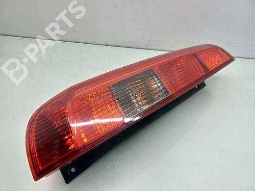 Used Left taillight FORD FIESTA V (JH_, JD_) [2001-2014]  9973964