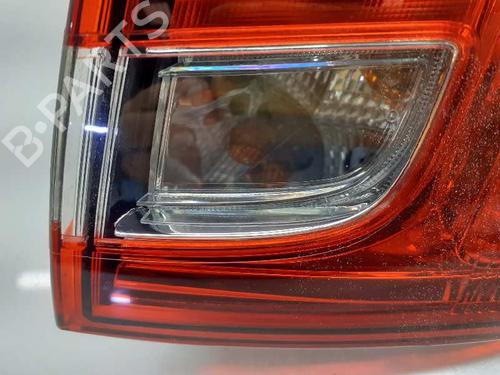 Right taillight RENAULT CLIO IV (BH_) 1.5 dCi 90 | BP15414317C35 