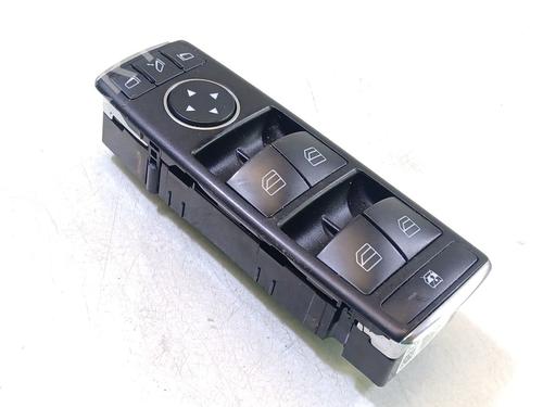Used Left front window switch MERCEDES-BENZ CLS (C218) CLS 250 BlueTEC / d 4-matic (218.397) (204 hp) 26690338