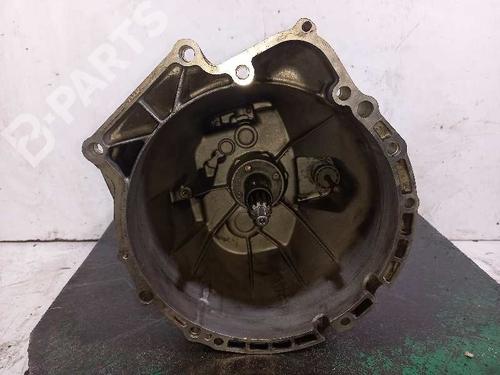 Gearkasse BMW 3 Compact (E46) 316 ti (115 hp) 11514270