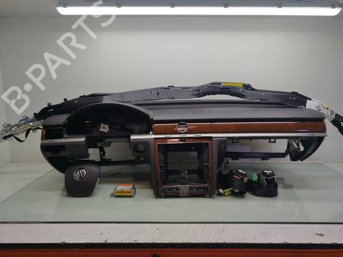 Kollisonspute sett VW PHAETON (3D1, 3D2, 3D3, 3D4, 3D6, 3D7, 3D8, 3D9) 3.0 V6 TDI 4motion (240 hp) 29259192