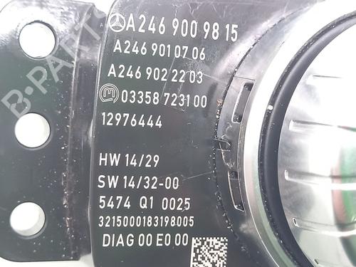 Electronic module MERCEDES-BENZ A-CLASS (W176) A 200 CDI / d (176.008) | BP17921450M83 