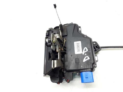 Front right lock SKODA ROOMSTER (5J7)  | BP9117731C97 