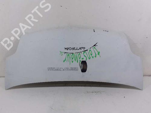Used Hood NISSAN INTERSTAR Van (X70) [2002-2025]  7161505