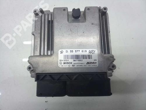 Used Engine control unit (ECU) OPEL INSIGNIA A (G09) [2008-2017]  11415625