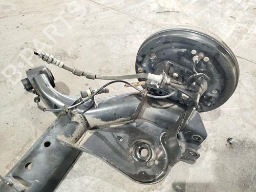 Rear axle FORD TOURNEO COURIER B460 MPV  | BP29357092M2 