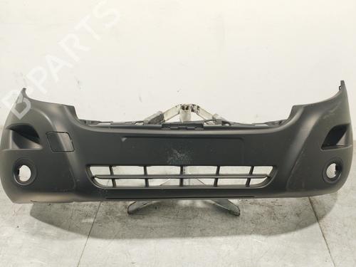 Used Front bumper Front bumper RENAULT MASTER III Bus (JV) 2.3 dCi 100 FWD (JV0A, JV0B, JV0G, JV0H) (101 hp) 40106275 40106275