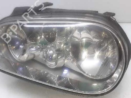Used Left headlight VW GOLF IV (1J1) 1.9 TDI (90 hp) 7822593