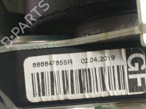 Airbag sæt DACIA DUSTER (HM_) 1.3 TCe 150 (HMM3) | BP31940923C86 