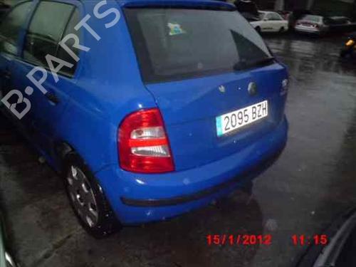 Tailgate SKODA FABIA I (6Y2)  | BP1518239C6 