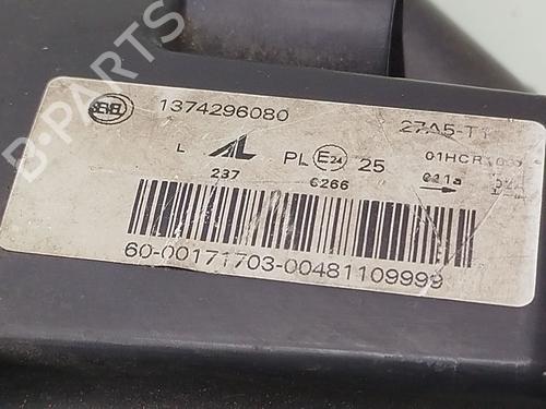 Left headlight FIAT DUCATO Van (250_) 150 Multijet 2,3 D | BP30636008C28 