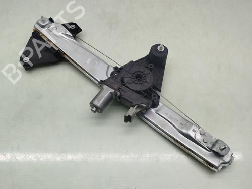 Used Front left window mechanism Front left window mechanism DACIA SANDERO III 1.0 TCe 90 (91 hp) 32867763 32867763