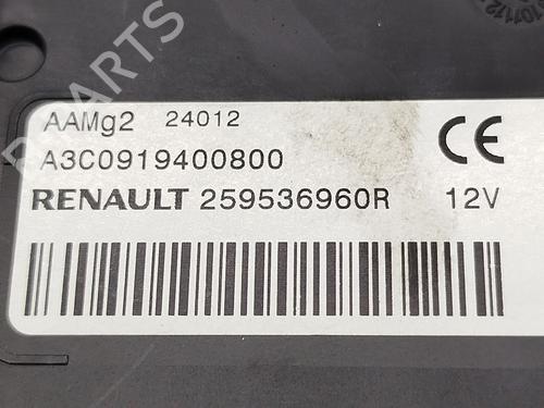Electronic module MERCEDES-BENZ T-CLASS MPV (W420) T 180 (420.863, 420.865) | BP40106962M83 - Image 5