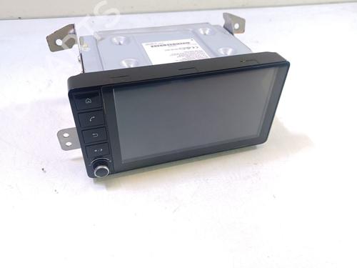 Bilradio MITSUBISHI MIRAGE / SPACE STAR VI Hatchback (A0_A) 1.2 (A03A) (80 hp) 27483710