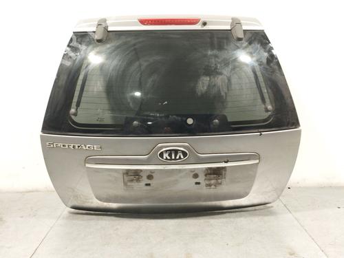 Used Tailgate KIA SPORTAGE II (JE_, KM_) 2.0 CRDi (140 hp) 19704321