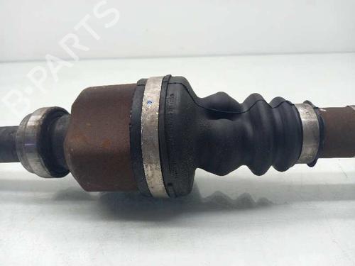 Right front driveshaft PEUGEOT 5008 (0U_, 0E_) 1.6 HDi | BP13695193M39 