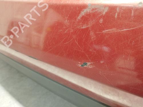 Rear bumper AUDI Q7 (4LB) 3.0 TDI quattro | BP30760116C8 