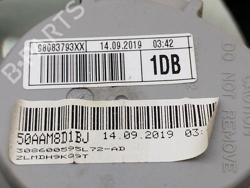 Airbag Kit OPEL VIVARO C Van (K0) 1.5 | BP29421681C86 