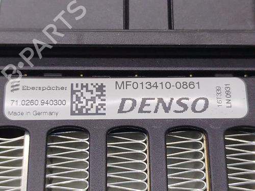 Heater resistor JAGUAR F-PACE (X761) 2.0 TD4 AWD | BP38096630M108 - Image 4