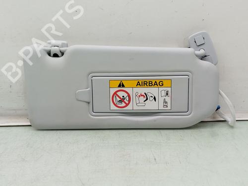 Used Right sun visor Right sun visor OPEL GRANDLAND / GRANDLAND X (A18, P1UO) 1.5 Turbo D (75) (131 hp) 33843759 33843759
