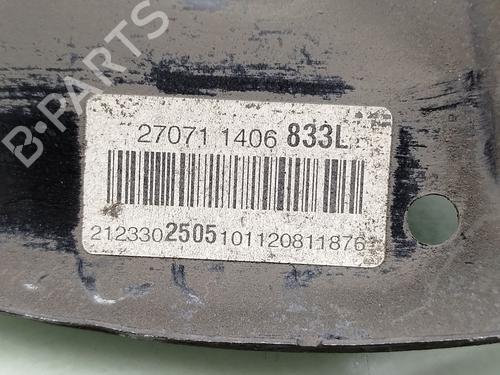 Left front steering knuckle MERCEDES-BENZ E-CLASS (W212) E 220 CDI / BlueTEC (212.001, 212.002) | BP34629838M25  - Image 5