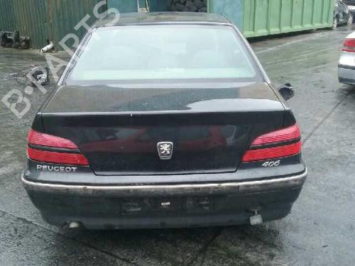 Engine control unit (ECU) PEUGEOT 406 (8B) 2.0 HDI 110 | BP1319803M57 