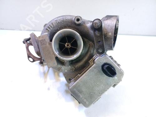 Turbocharger/Supercharger MERCEDES-BENZ C-CLASS (W204) C 200 CDI (204.001) | BP26690347M71 